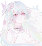 Gacha Anime style Bust up Gacha Anime style Bust up